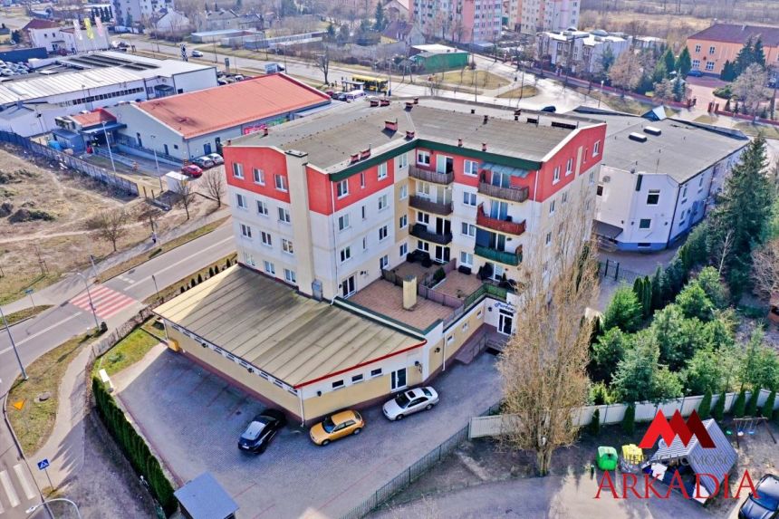 Apartament z tarasem i garażem-Ul.Celulozowa miniaturka 30