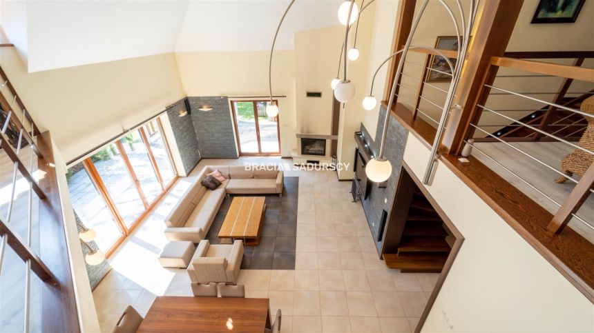 Rezydencja 420m2, 28 arów, 8 pokoji miniaturka 8