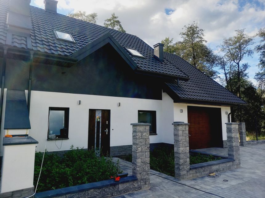 Komfortowe Domy Bliźniacze 147 m2 z garażem miniaturka 7