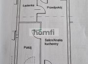 2 pokojowe mieszkanie - ul. Drabika - Krzyki! miniaturka 15