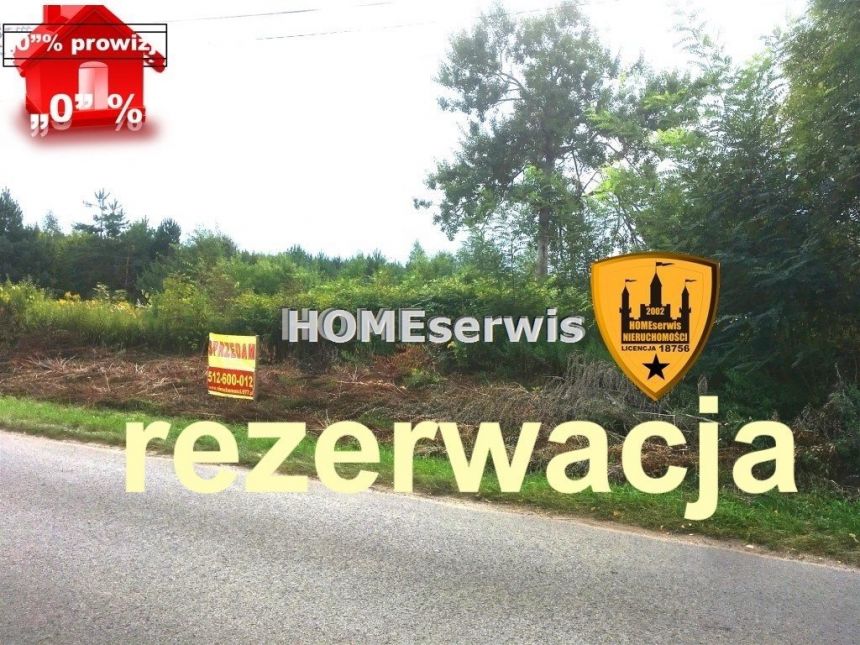 Na sprzedaż działka 1,08 ha Karczma Miłkowska miniaturka 1