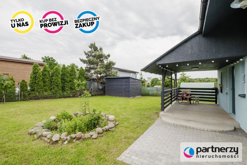 Gdańsk Kokoszki, 339 000 zł, 70 m2, wolnostojący miniaturka 4
