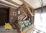 Dom z drewna księżycowego130 m2 sprzedaż Kębło miniaturka 7