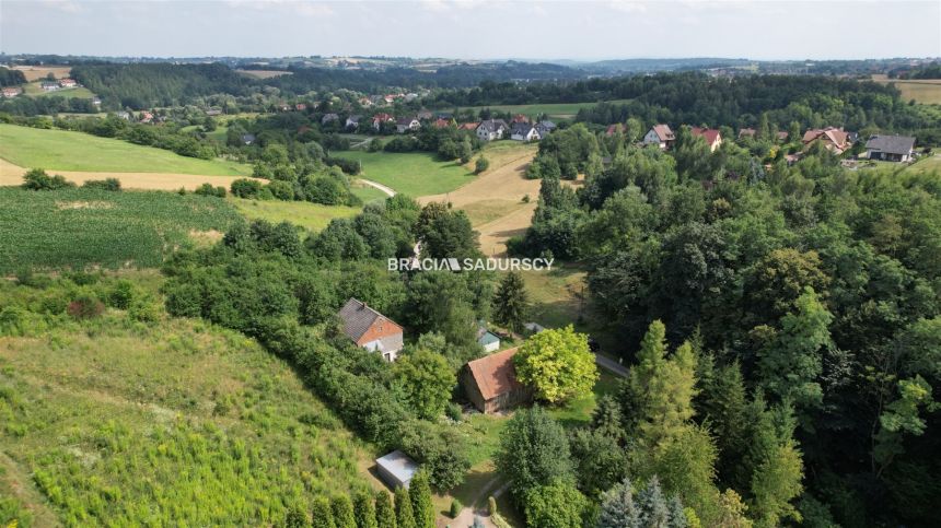 15 arowa  działka budowlana w Michałowicach miniaturka 11