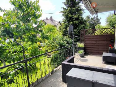 Bezczynszowy parter domu z działką 400 m2 do dyspo