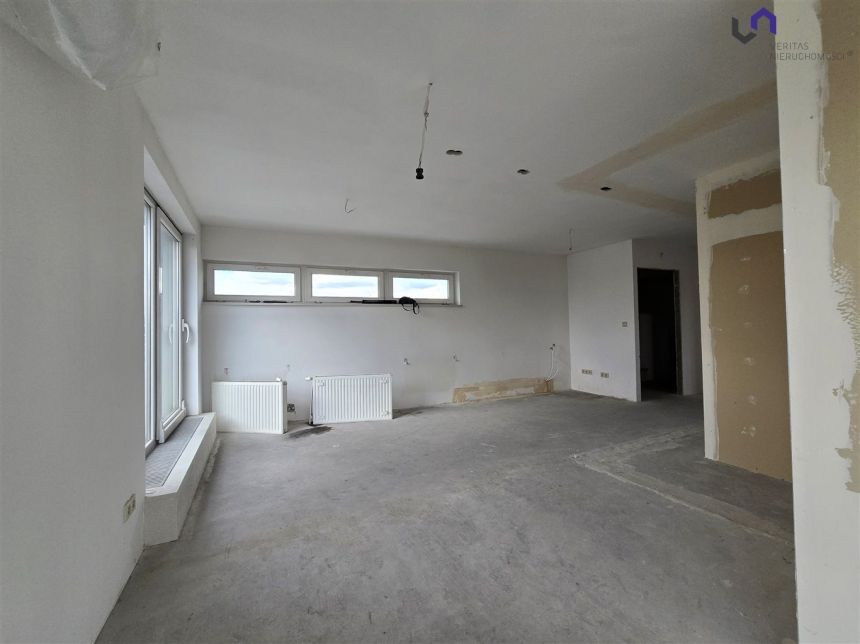 3 POK. APARTAMENT. TARAS 48m2 2x GARAŻ + MIEJSCE. miniaturka 7
