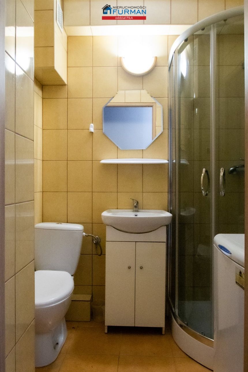Piła Śródmieście, 1 300 zł, 35.7 m2, umeblowane miniaturka 8