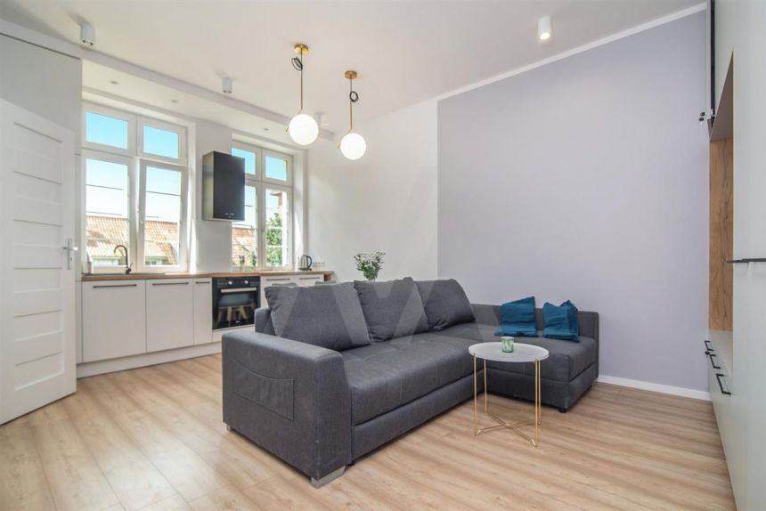 35m2 - Gdańsk - Stare Miasto miniaturka 4