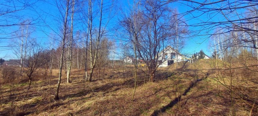 Działka budowlana z planem, Różnowo gm. Dywity miniaturka 3