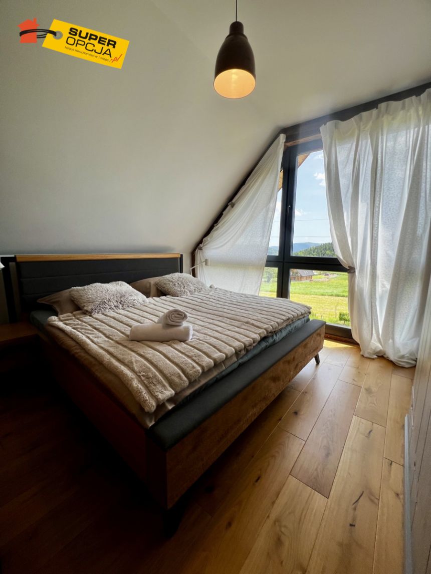 Zawoja Przysłop, 1 900 000 zł, 140 m2, 4 pokoje miniaturka 18