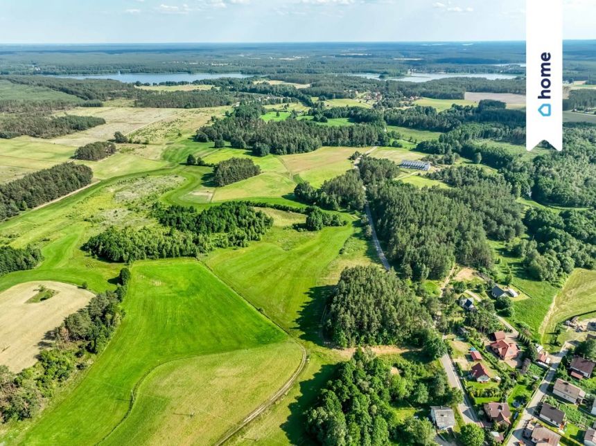 Piękne działki pod Kościerzyną 500m do jeziora miniaturka 5