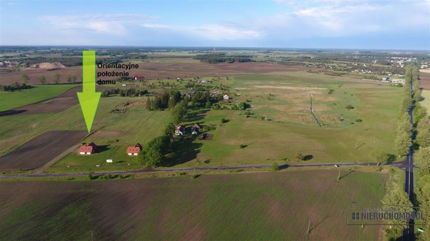 Przestronny dom na przedmieściach Szczecinka miniaturka 3