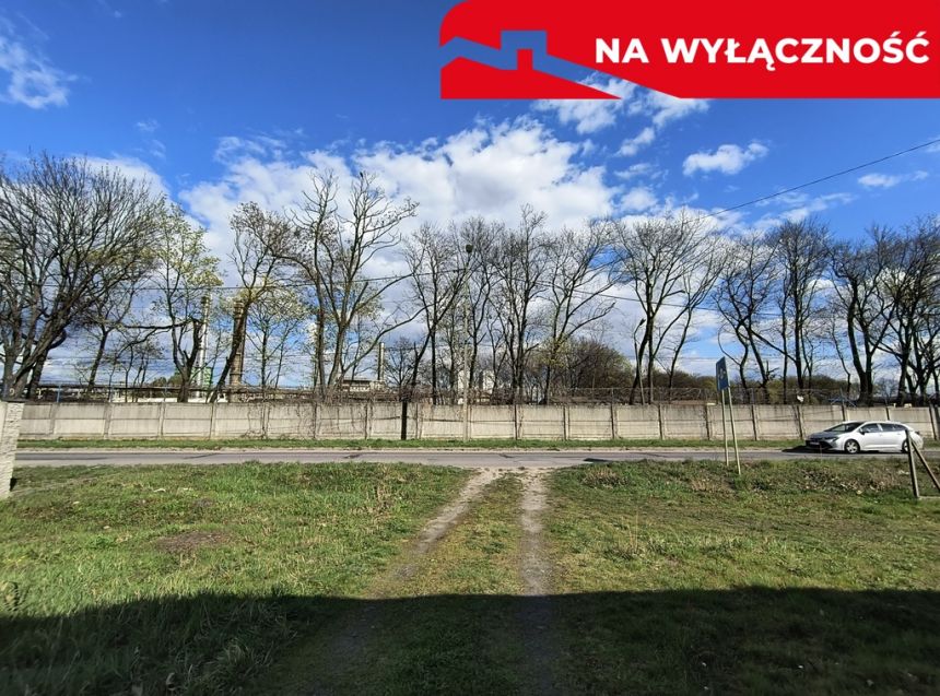Działka budowlana – Tarnów, Mościce, ul. Chemiczna miniaturka 4