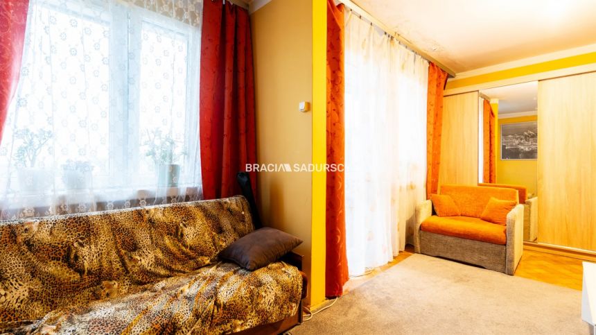 Kraków Mistrzejowice, 612 000 zł, 49.72 m2, umeblowane miniaturka 3