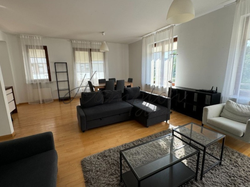 Warszawa Górny Mokotów, 3 440 000 zł, 160 m2, pietro 1 - zdjęcie 1