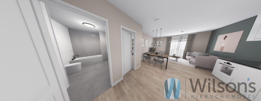 Piastów, 625 000 zł, 52.14 m2, z garażem miniaturka 2