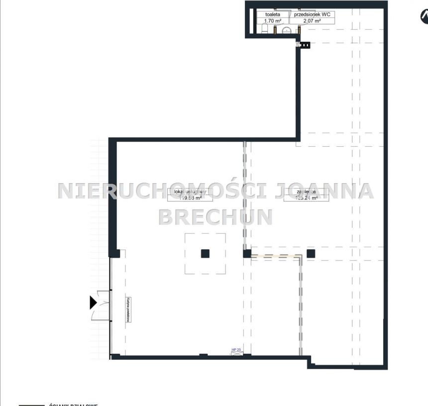 Wrocław Stare Miasto, 2 446 000 zł, 249 m2, 3 pokoje miniaturka 2