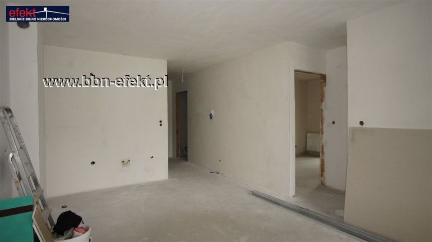 Bielsko-Biała Kamienica, 552 500 zł, 65 m2, w apartamentowcu miniaturka 7