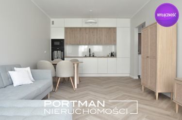Mieszkanie Na Wynajem 42m2 z Ogródkiem, OTWOCK