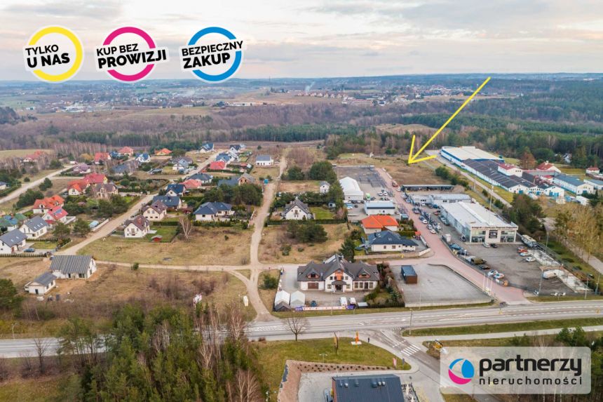 Borkowo, 2 600 000 zł, 85.68 ar, przemysłowa miniaturka 4