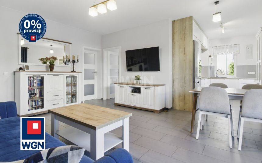Wieliszew, 749 000 zł, 64.6 m2, oddzielna kuchnia miniaturka 15