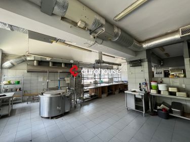 Lokal 450m2 produkcja gastronomiczna na Pradze Płd