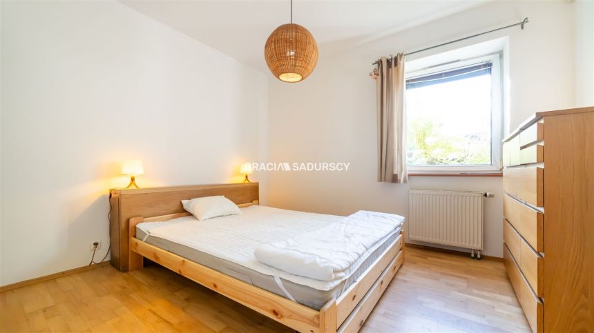 Wola Justowska | Apartament | 56m2  | Duży ogród miniaturka 17