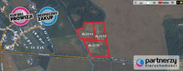Starogard Gdański, 4 500 000 zł, 6.38 ha, przyłącze prądu