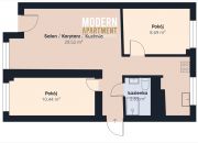 Gdynia Redłowo, 799 000 zł, 51 m2, parter miniaturka 33