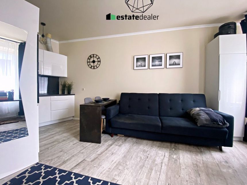 Kraków, 390 000 zł, 23.17 m2, M2 miniaturka 3
