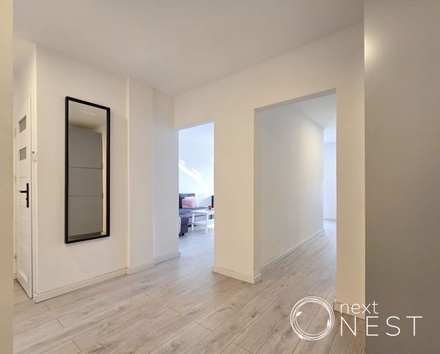 Warszawa Mokotów, 799 900 zł, 61.23 m2, z balkonem miniaturka 11