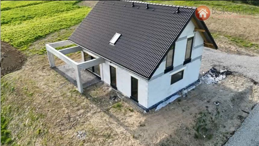 Widokowe Pietrzykowice, dom z garażem, miniaturka 9