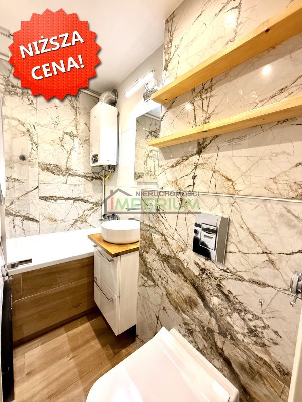 Nowy Sącz Millenium, 379 000 zł, 48.94 m2, pietro 4/4 miniaturka 6
