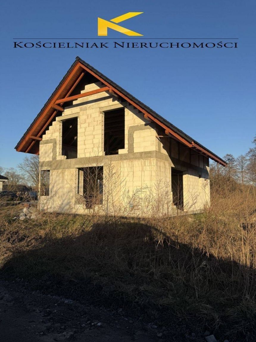 Dom wolnostojący ZG-Ochla działka 755m2. miniaturka 4