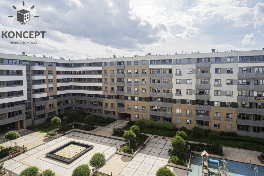 2 pok. | Balkon | Parking | Tęczowa miniaturka 12