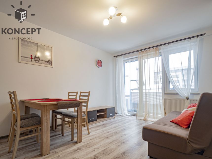 3 pokoje, balkon - Tęczowa miniaturka 4