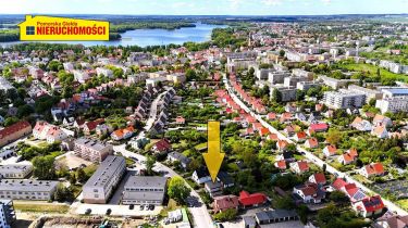 Dom na sprzedaż - Szczecinek ul. Artyleryjska.