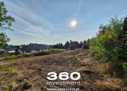 Dwie działki obok siebie każda po 850m2 miniaturka 1