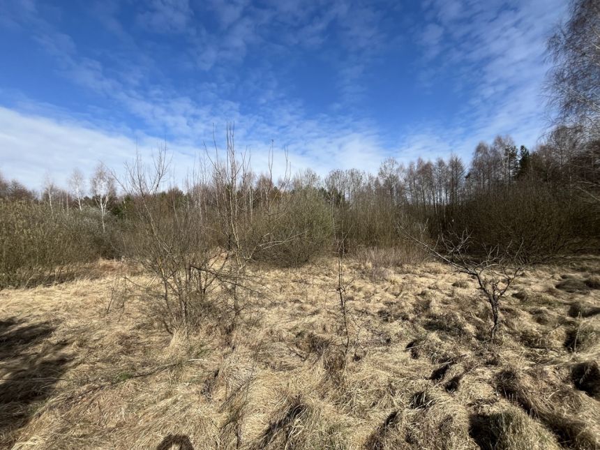 Działka o pow. 2,08 ha w m. Kawęczyn gm. Ciepielów miniaturka 2