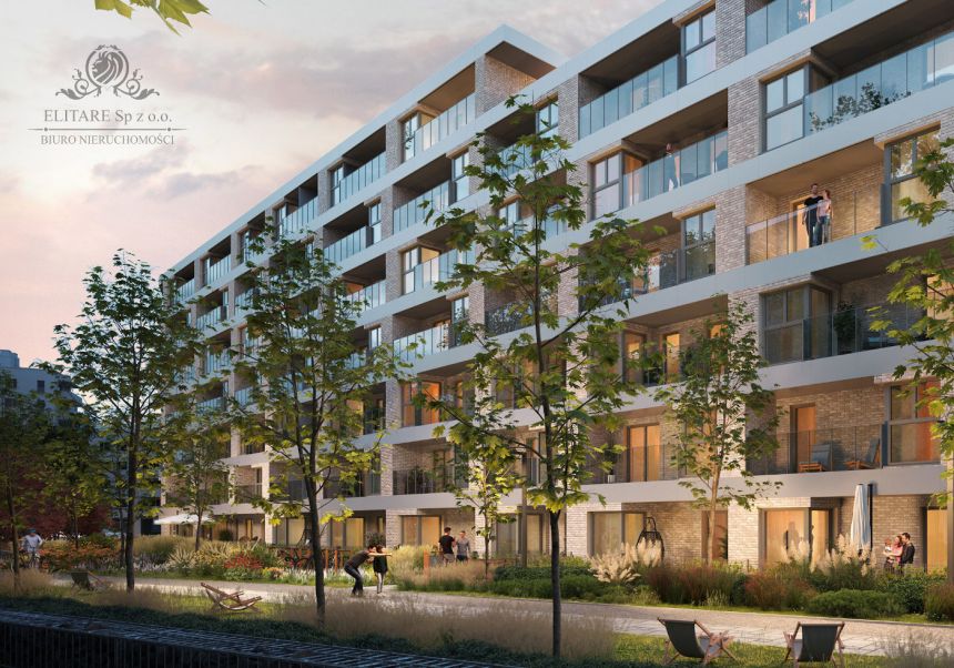 Mieszkanie 25,42m2 1 pokojowe z balkonem/Wrocław, Kleczków miniaturka 11