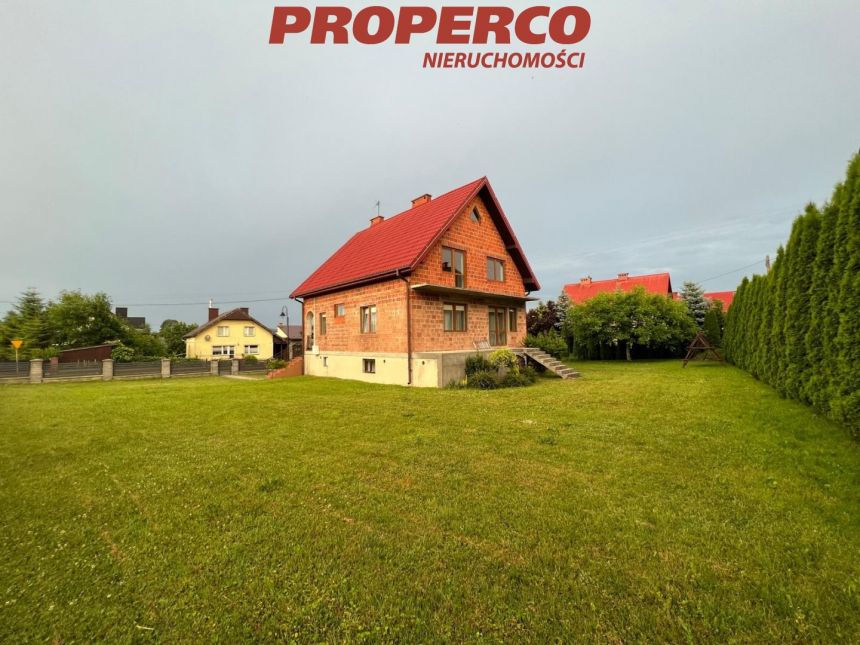 Dom wolnostojący, 5 pokoi, 245 m2, Łagów miniaturka 4