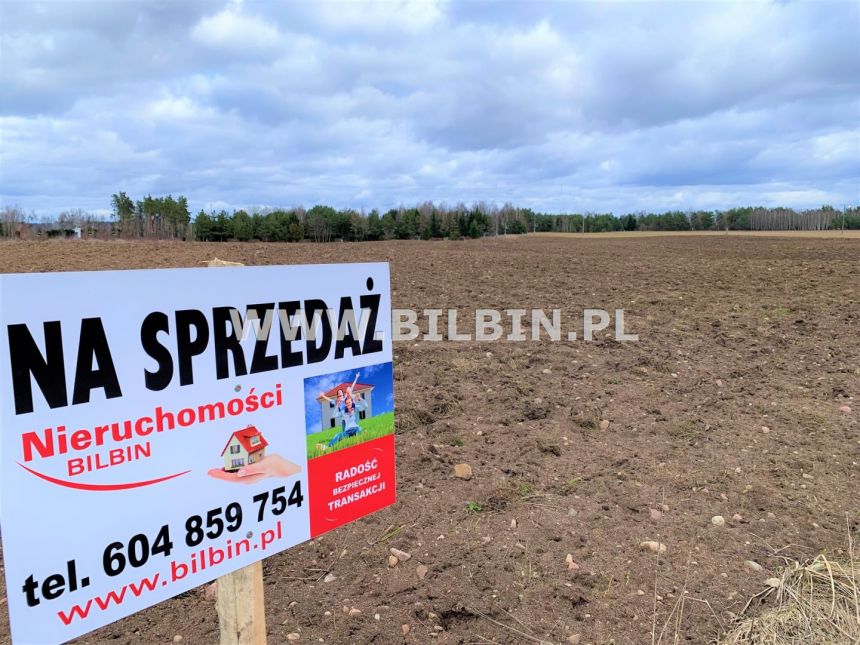 Kup działkę w miejscowości Turówka Stara ! - zdjęcie 1