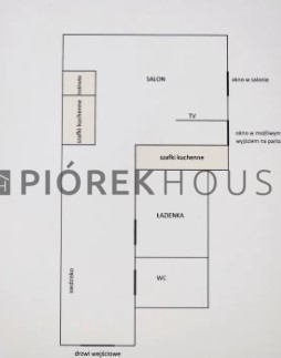 Wyremontowana kawalerka na Woli miniaturka 12