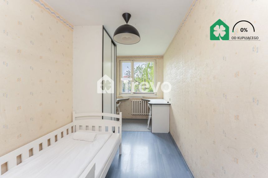 Gdańsk Stogi, 655 000 zł, 53.1 m2, parter/4 miniaturka 5