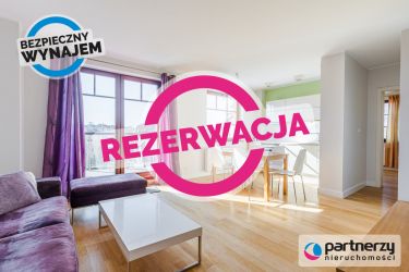 Gdańsk Siedlce, 3 600 zł, 65.11 m2, 3 pokojowe