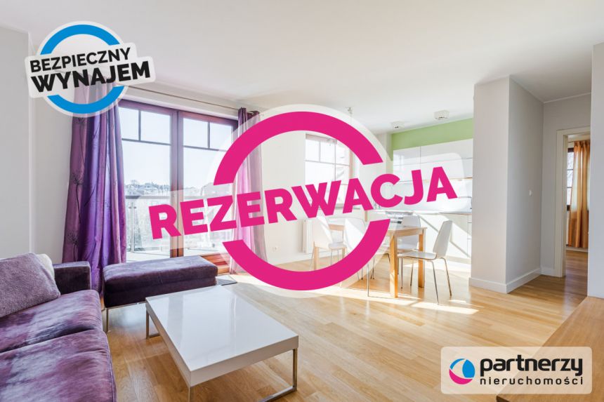 Gdańsk Siedlce, 3 600 zł, 65.11 m2, 3 pokojowe - zdjęcie 1