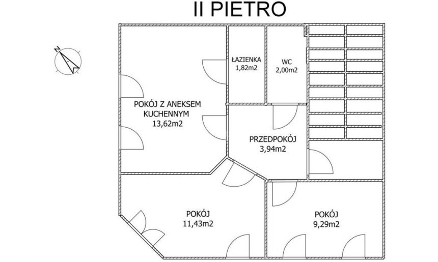 Słoneczne M-3 w centrum Lidzbarka miniaturka 10