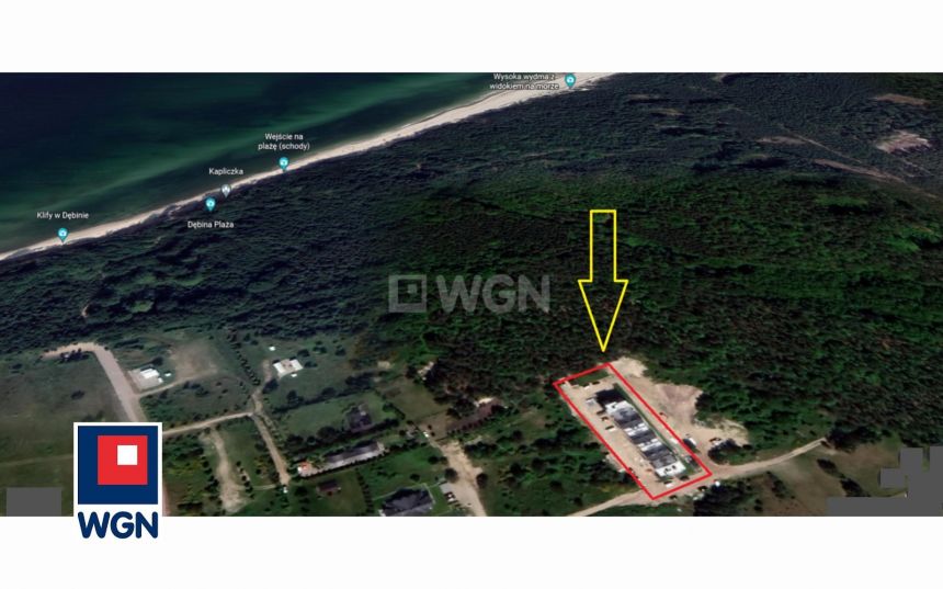 Dębina, 559 000 zł, 27 m2, po remoncie miniaturka 8