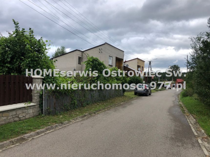 Dom 120 m2 działka 3200m2 Kunów/woj.świętokrzyskie miniaturka 5