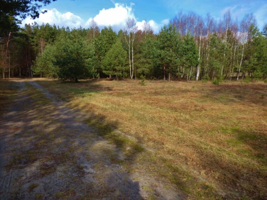 DZIAŁKA 3700 m² WÓLKA ŁEKAWSKA miniaturka 5